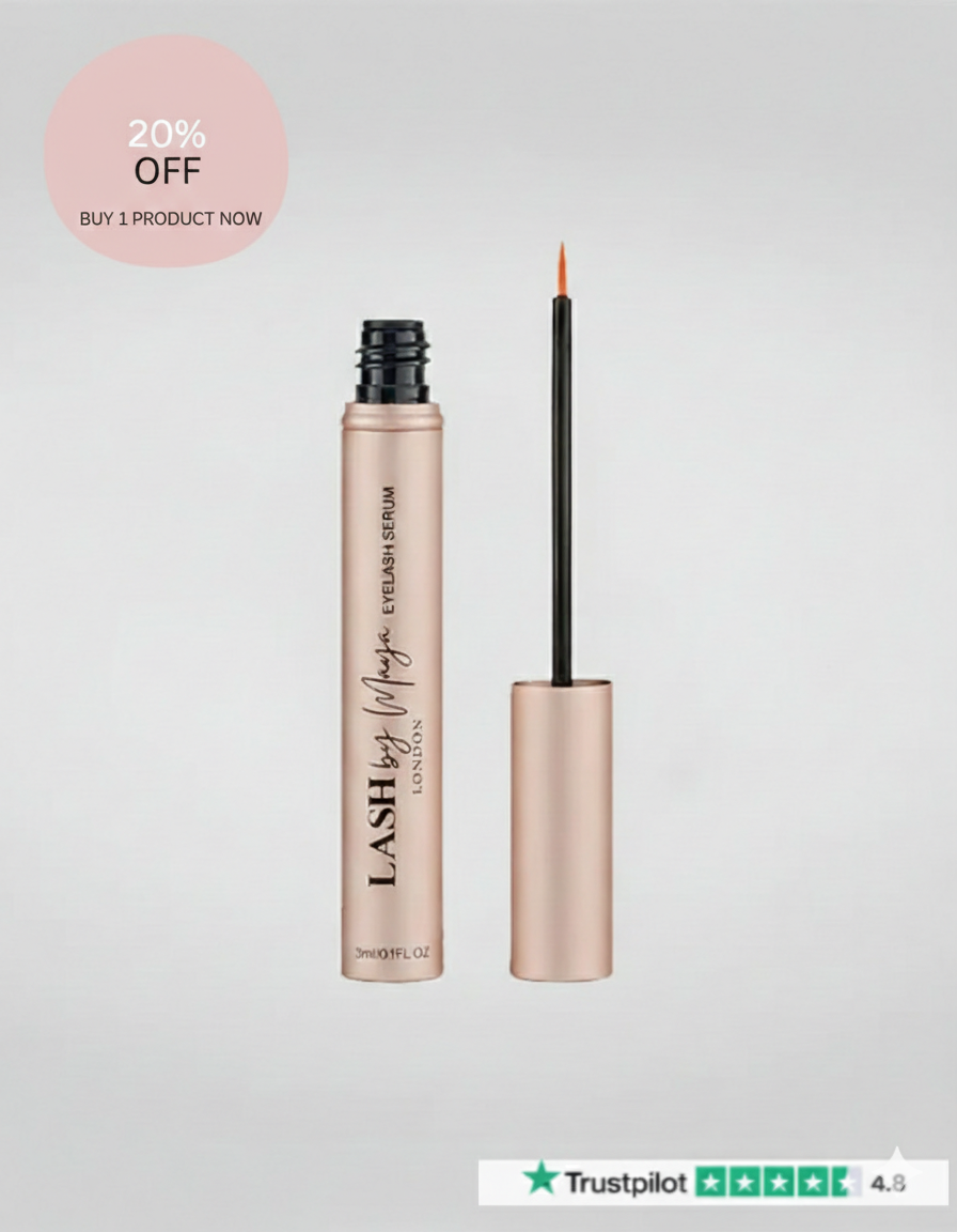 Lash By Maya Fortifying Serum